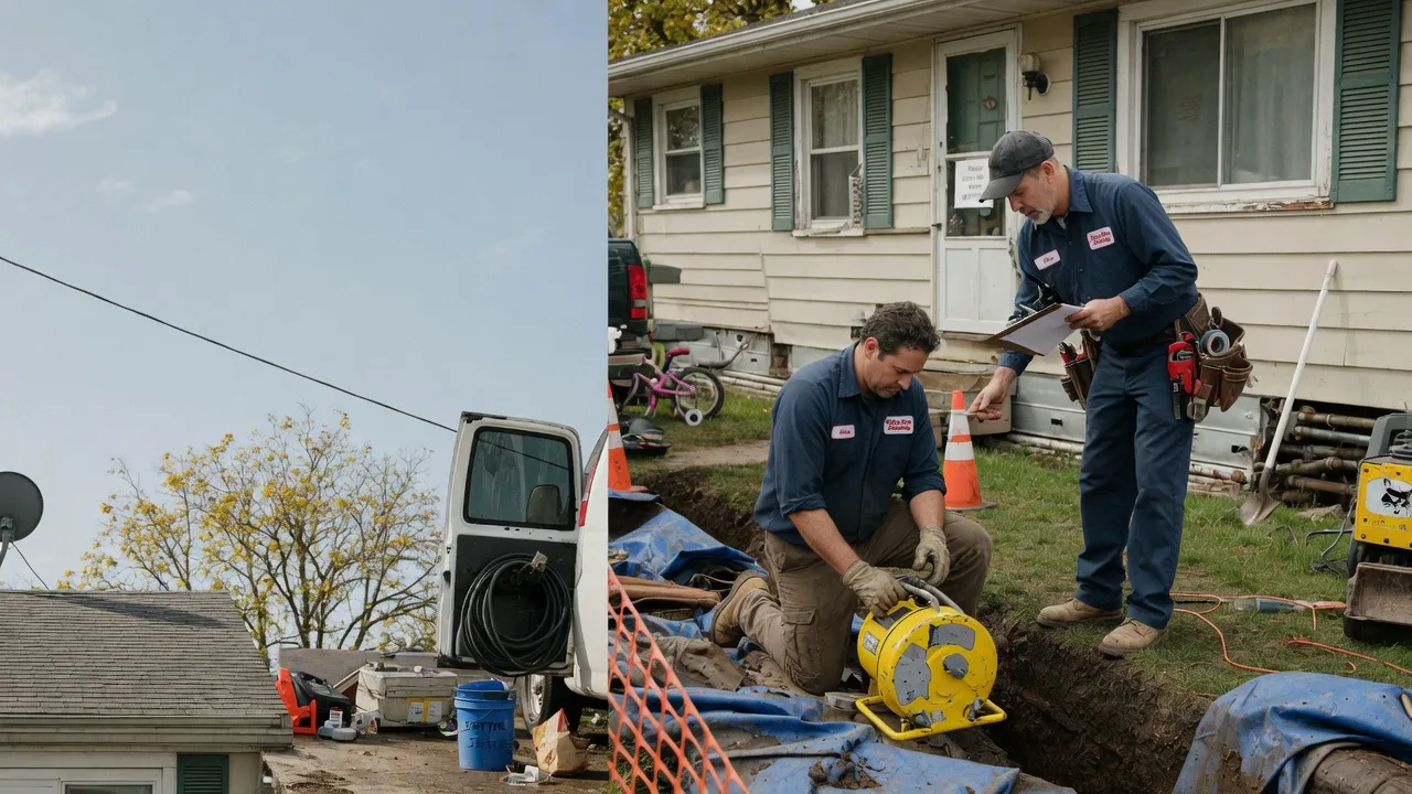 Emergency Plumber in Lidderdale, IA near me